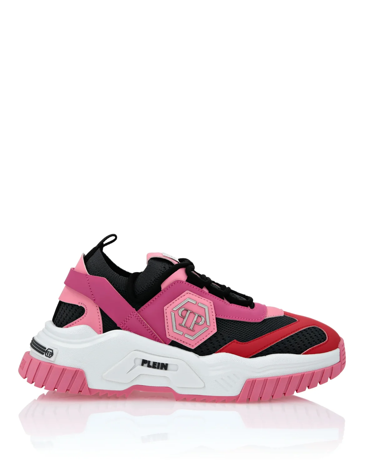 TRAINER SNEAKERS PREDATOR, цвет: Черный