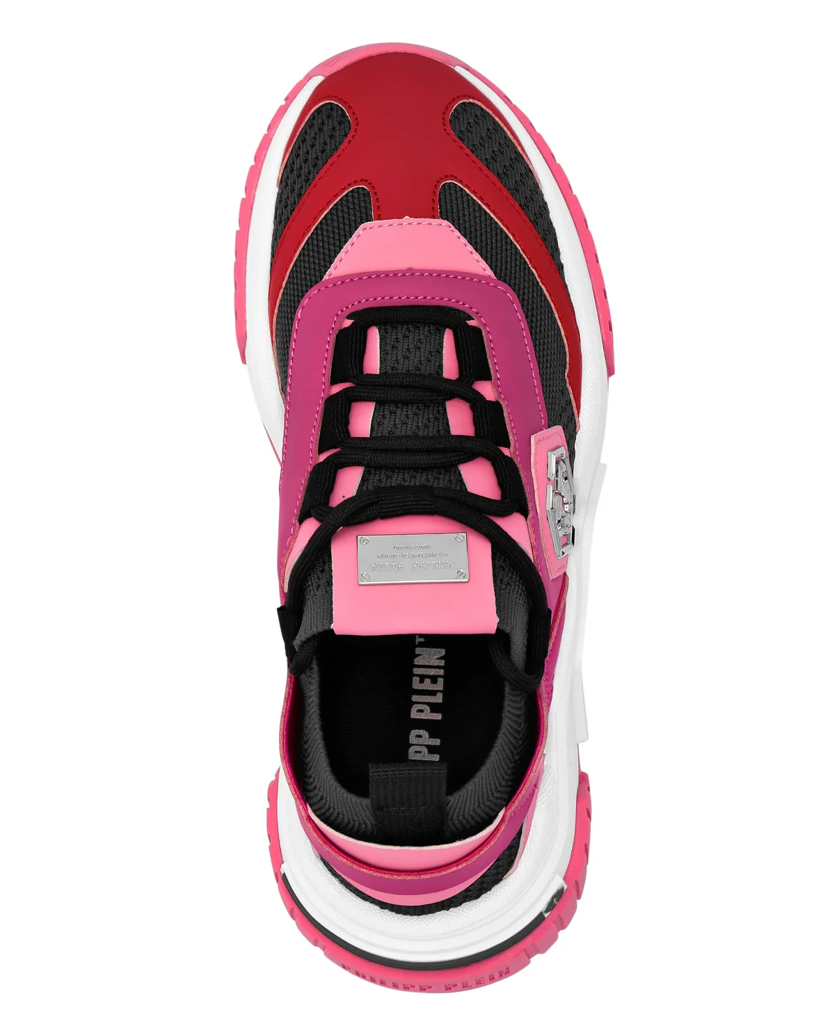 TRAINER SNEAKERS PREDATOR, цвет: Черный