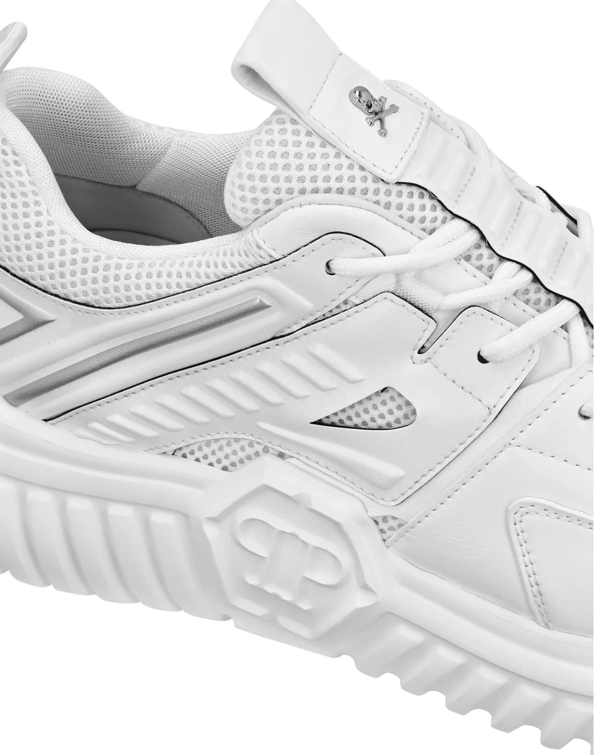 RUNNER SNEAKERS SUPERSONIC, цвет: Белый