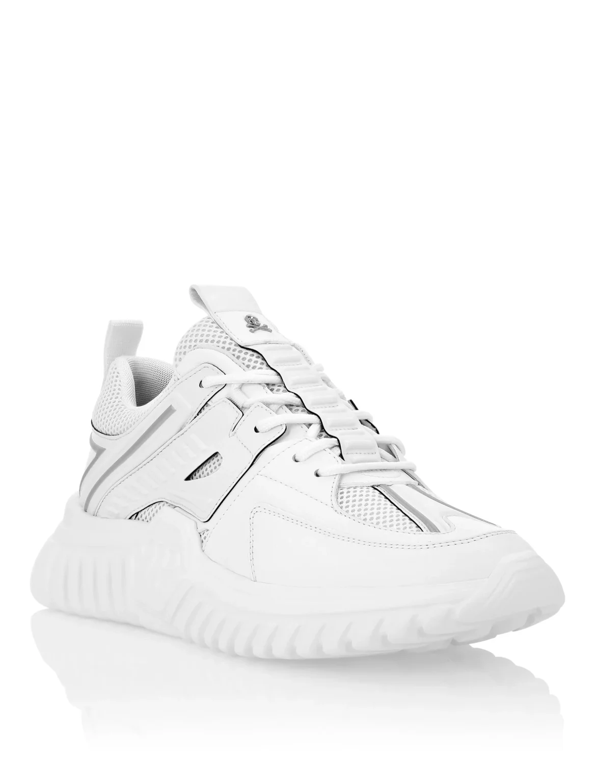 RUNNER SNEAKERS SUPERSONIC, цвет: Белый