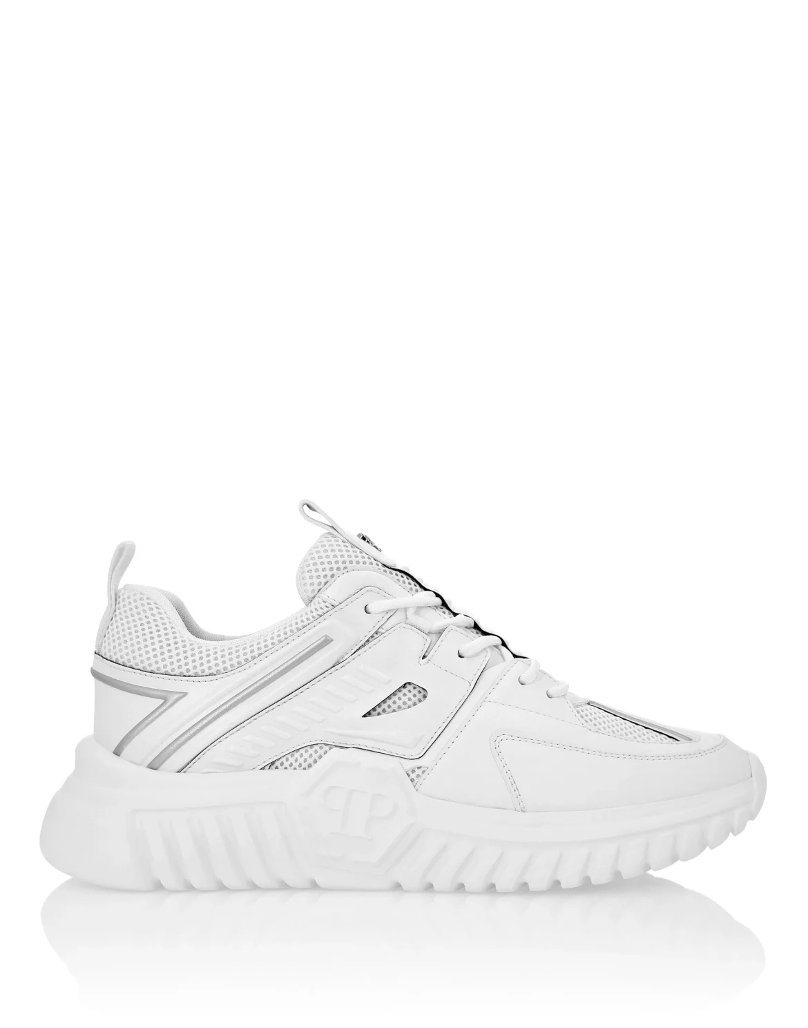 RUNNER SNEAKERS SUPERSONIC, цвет: Белый