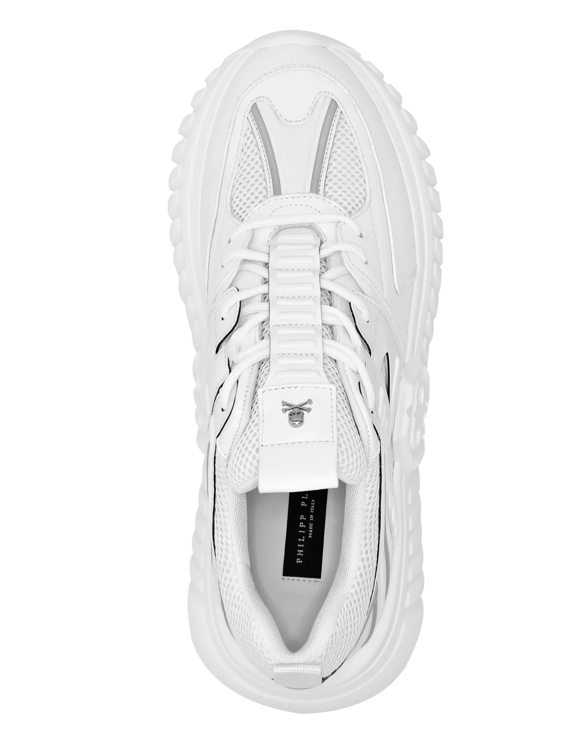 RUNNER SNEAKERS SUPERSONIC, цвет: Белый