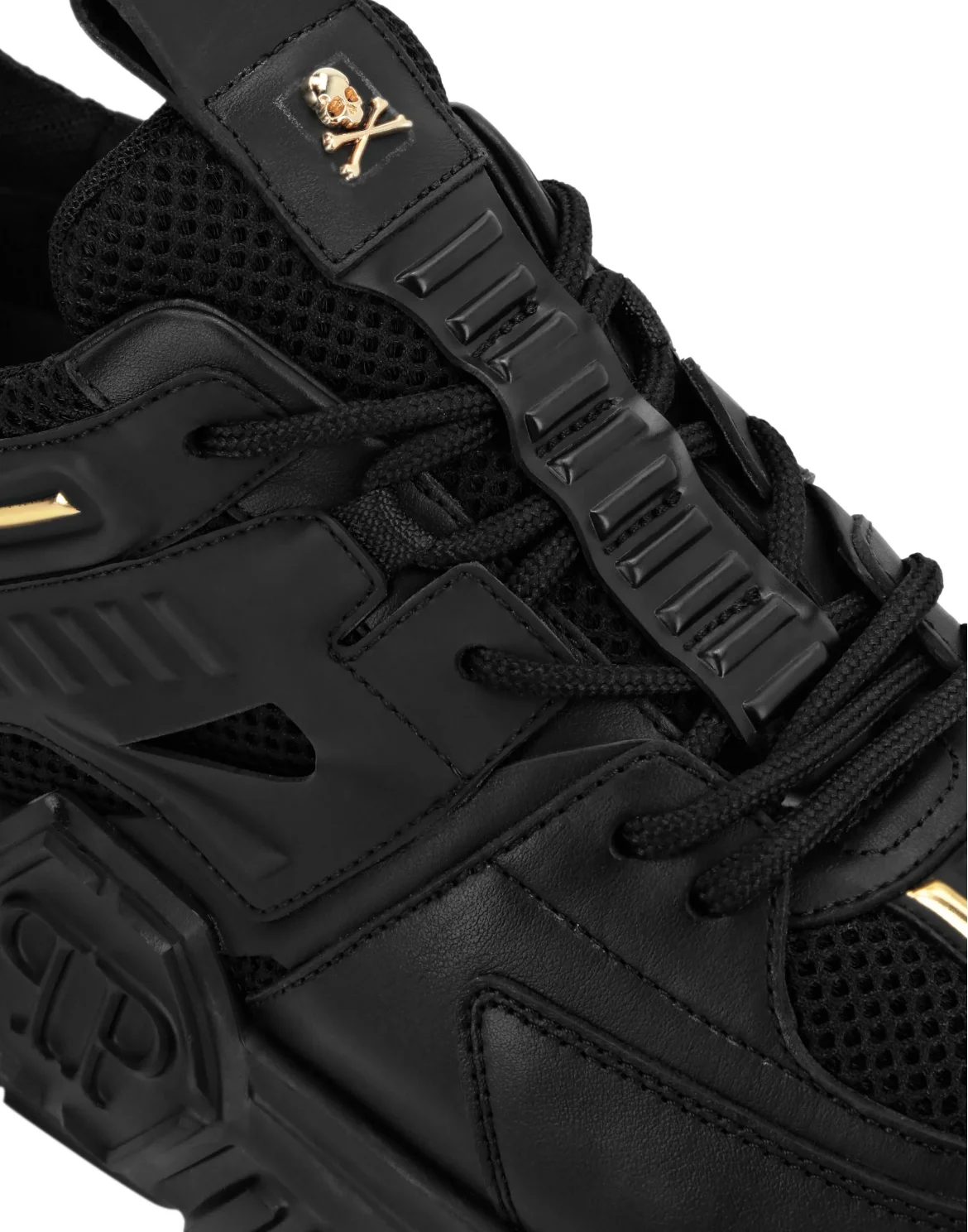 RUNNER SNEAKERS SUPERSONIC, цвет: Черный