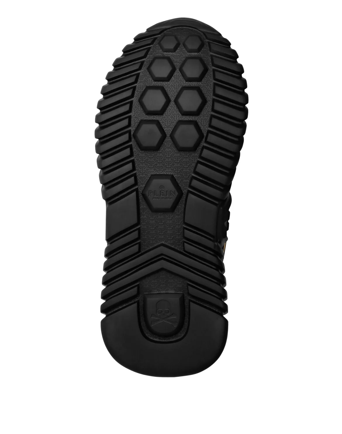 RUNNER SNEAKERS SUPERSONIC, цвет: Черный