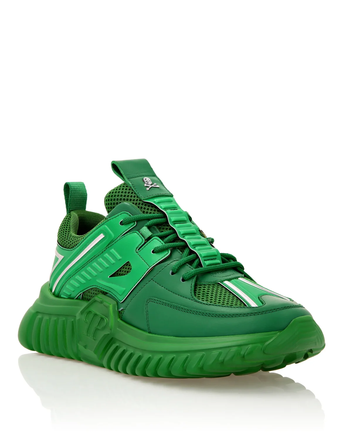 RUNNER SNEAKERS SUPERSONIC, цвет: Зеленый