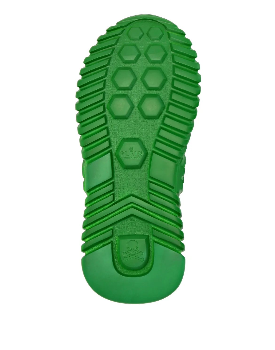 RUNNER SNEAKERS SUPERSONIC, цвет: Зеленый