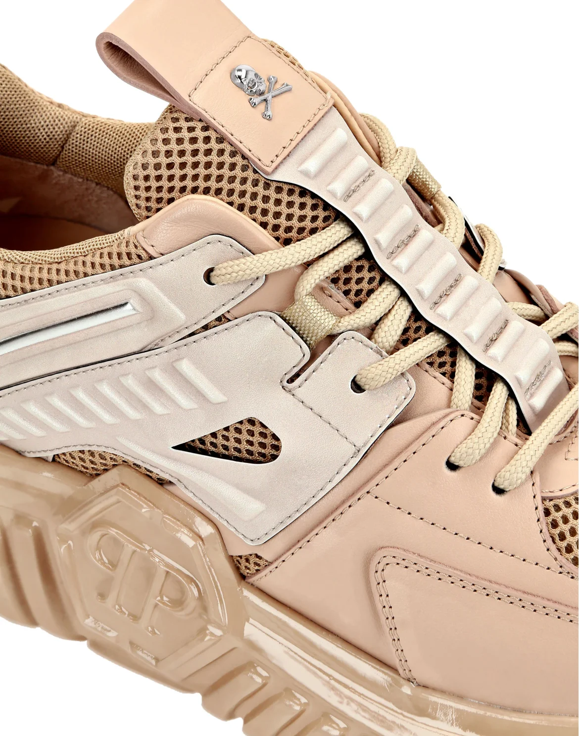 RUNNER SNEAKERS SUPERSONIC, цвет: Бежевый