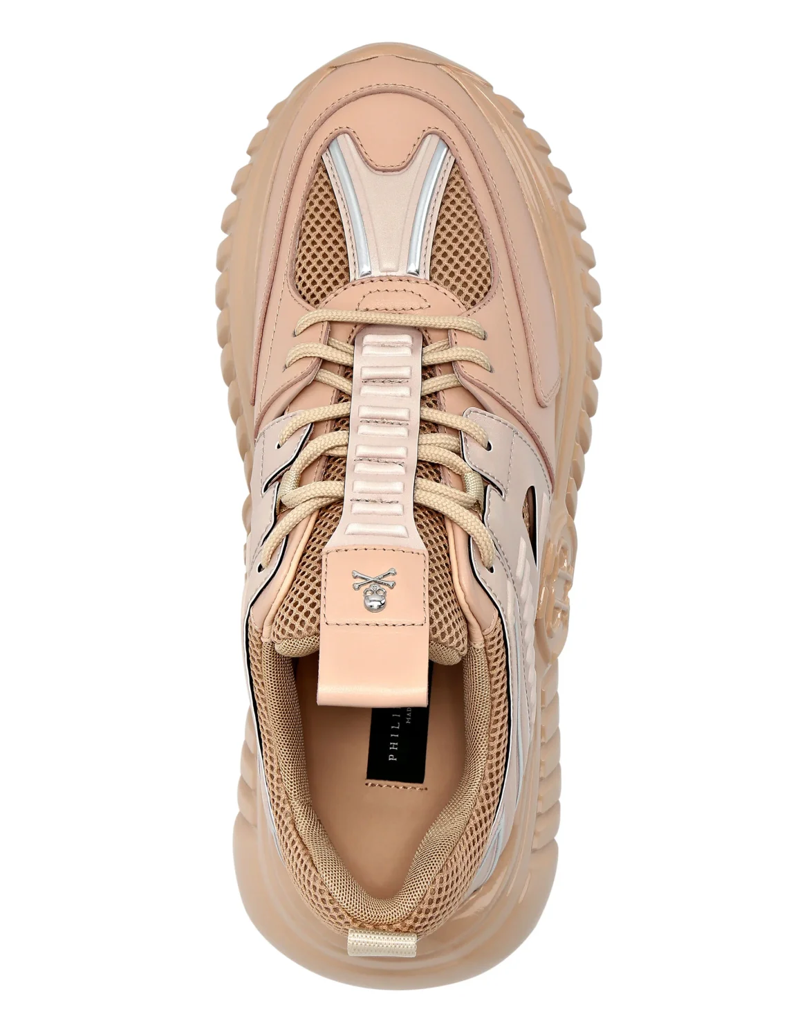 RUNNER SNEAKERS SUPERSONIC, цвет: Бежевый