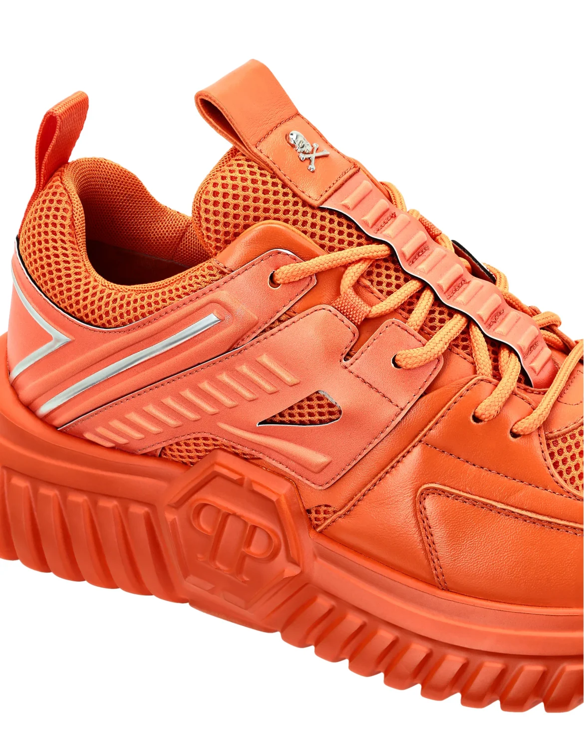 RUNNER SNEAKERS SUPERSONIC, цвет: Оранжевый