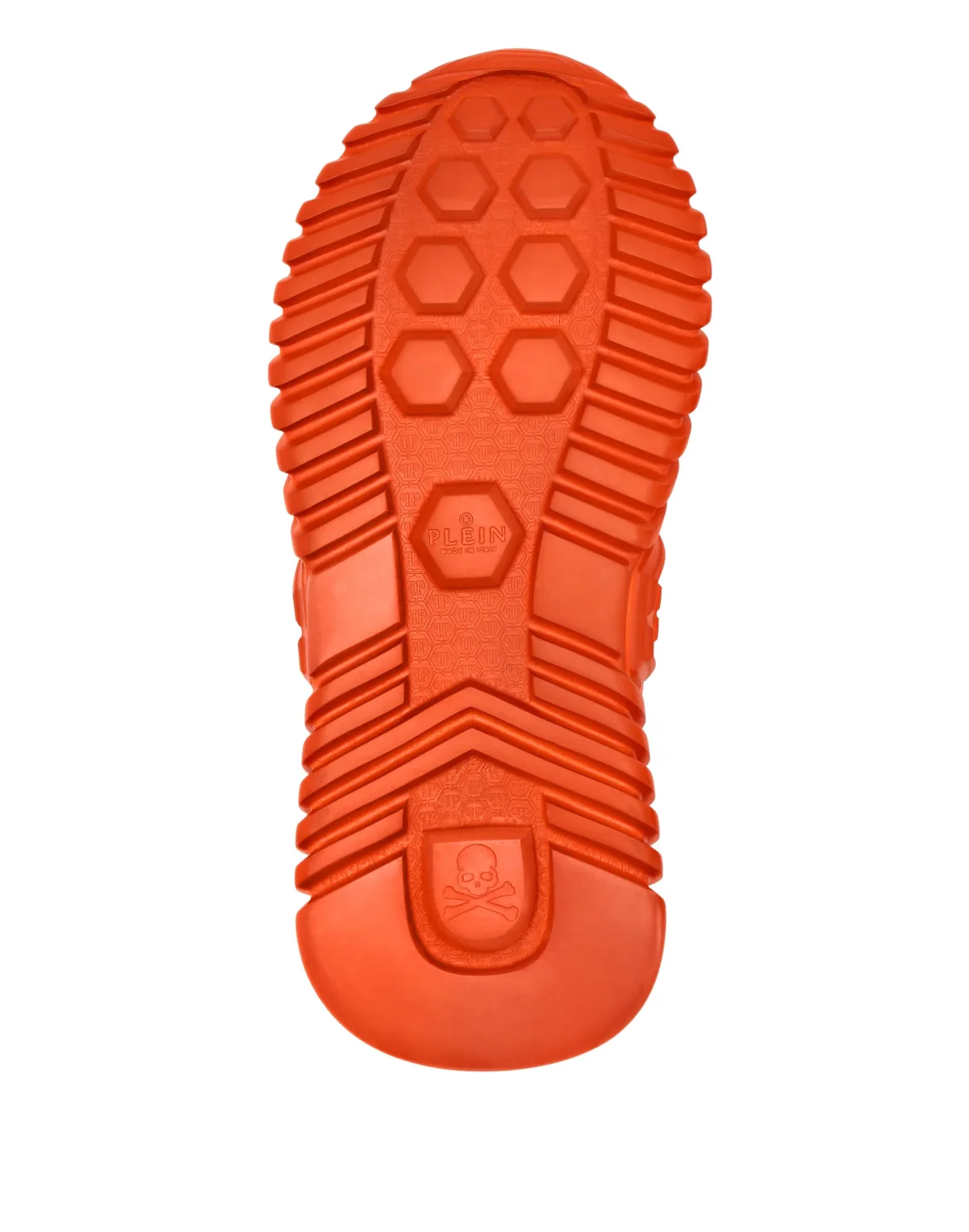 RUNNER SNEAKERS SUPERSONIC, цвет: Оранжевый