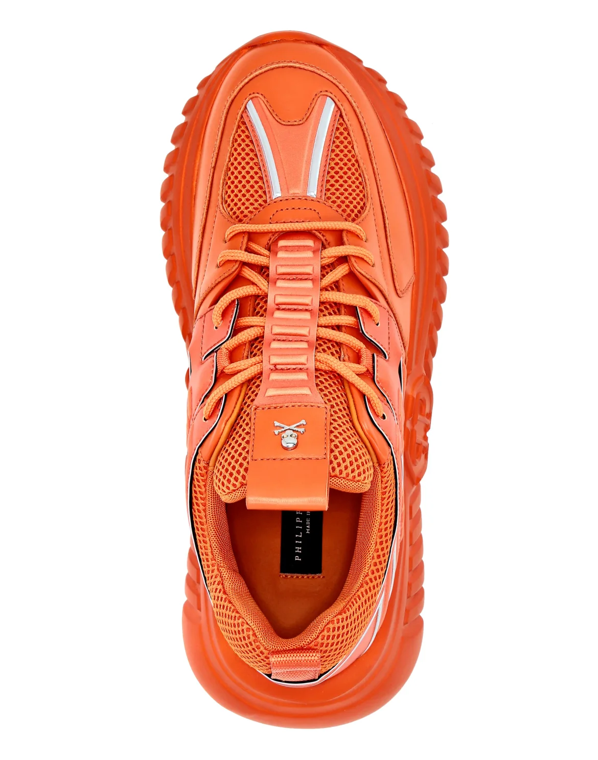 RUNNER SNEAKERS SUPERSONIC, цвет: Оранжевый