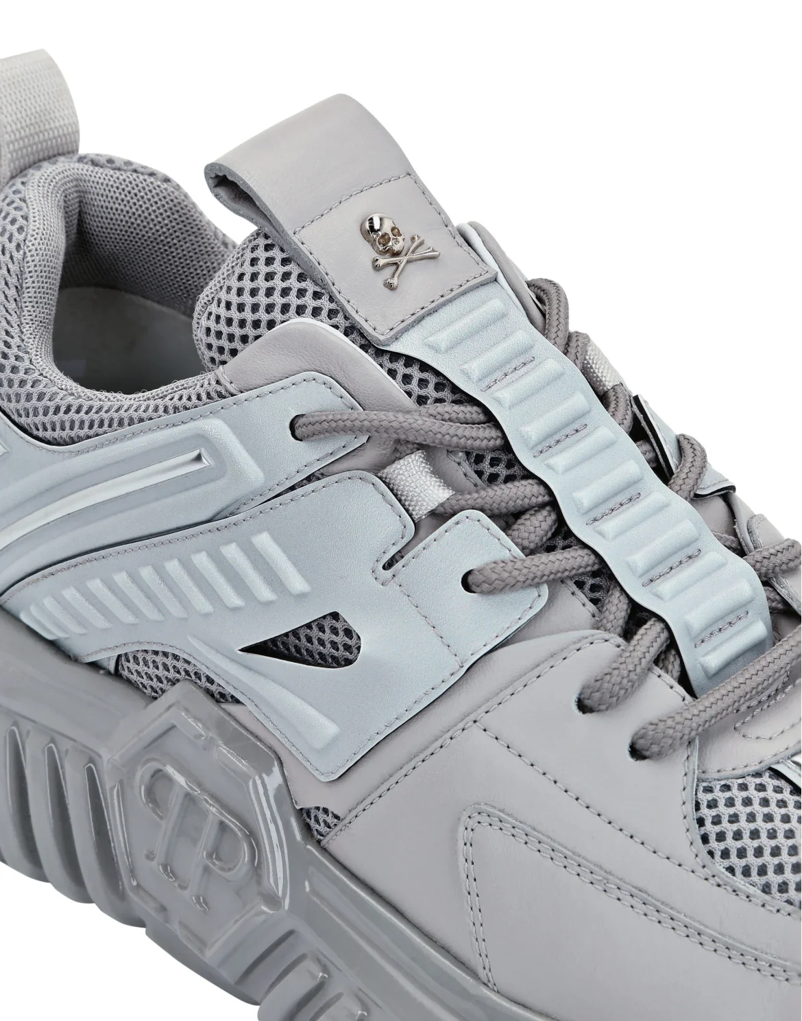 RUNNER SNEAKERS SUPERSONIC, цвет: Серый