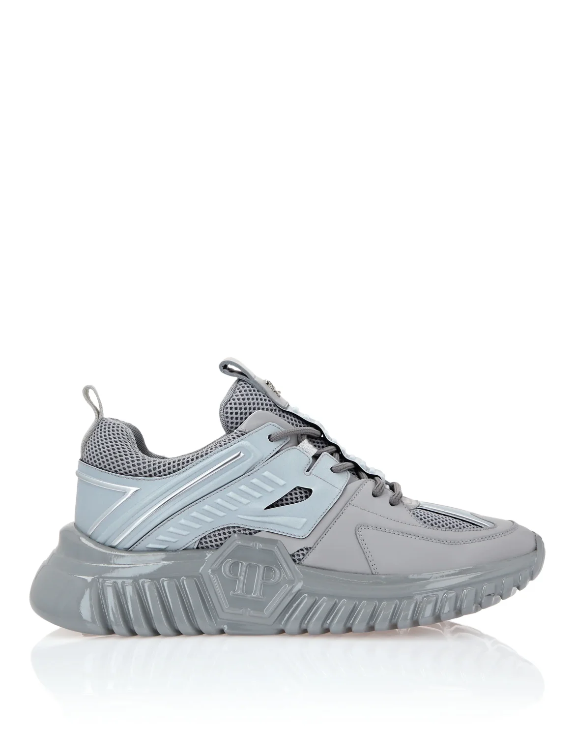 RUNNER SNEAKERS SUPERSONIC, цвет: Серый