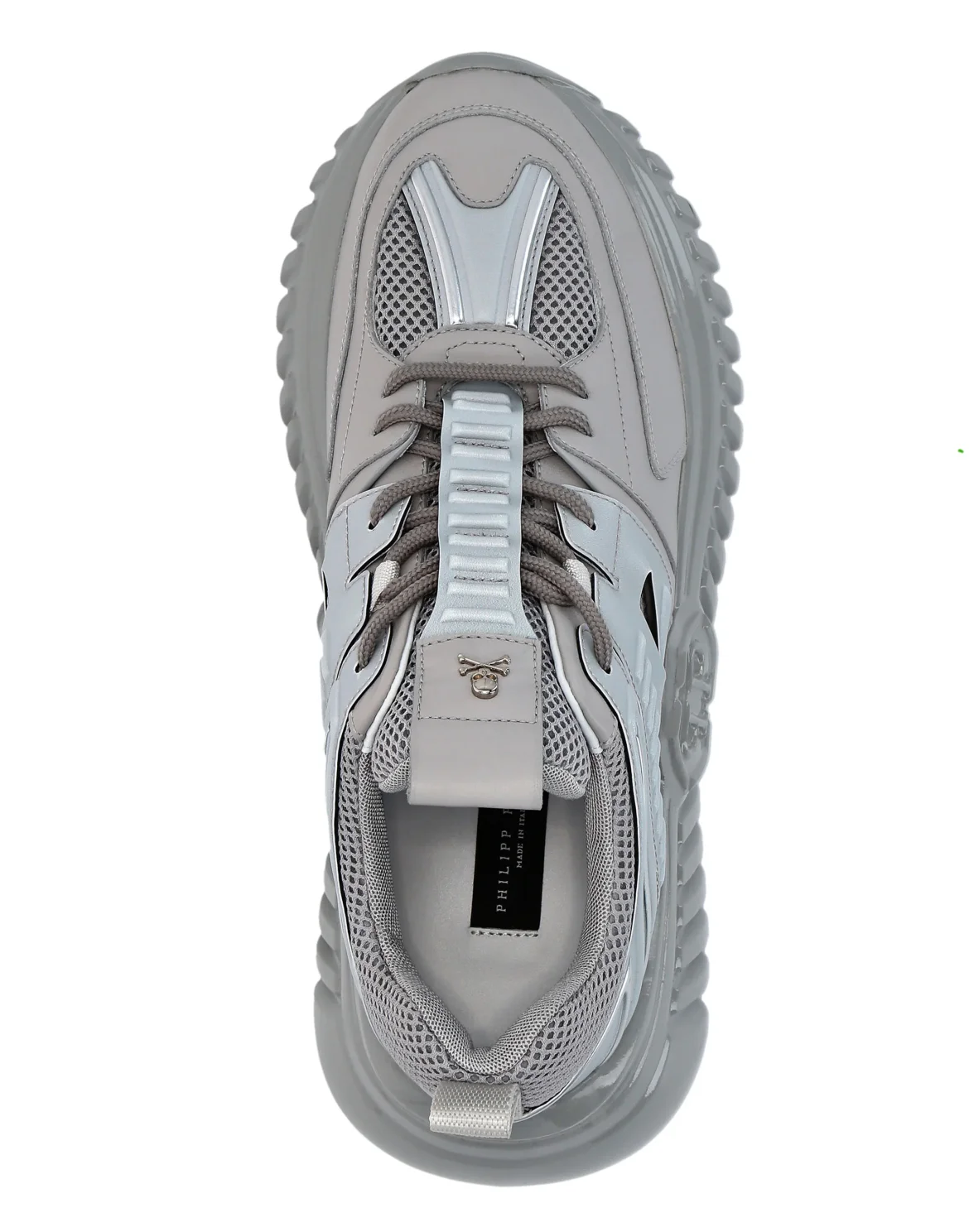 RUNNER SNEAKERS SUPERSONIC, цвет: Серый