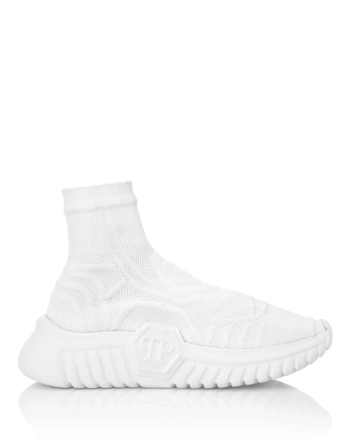 SOCK-SNEAKERS SUPERSONIC, цвет: Белый