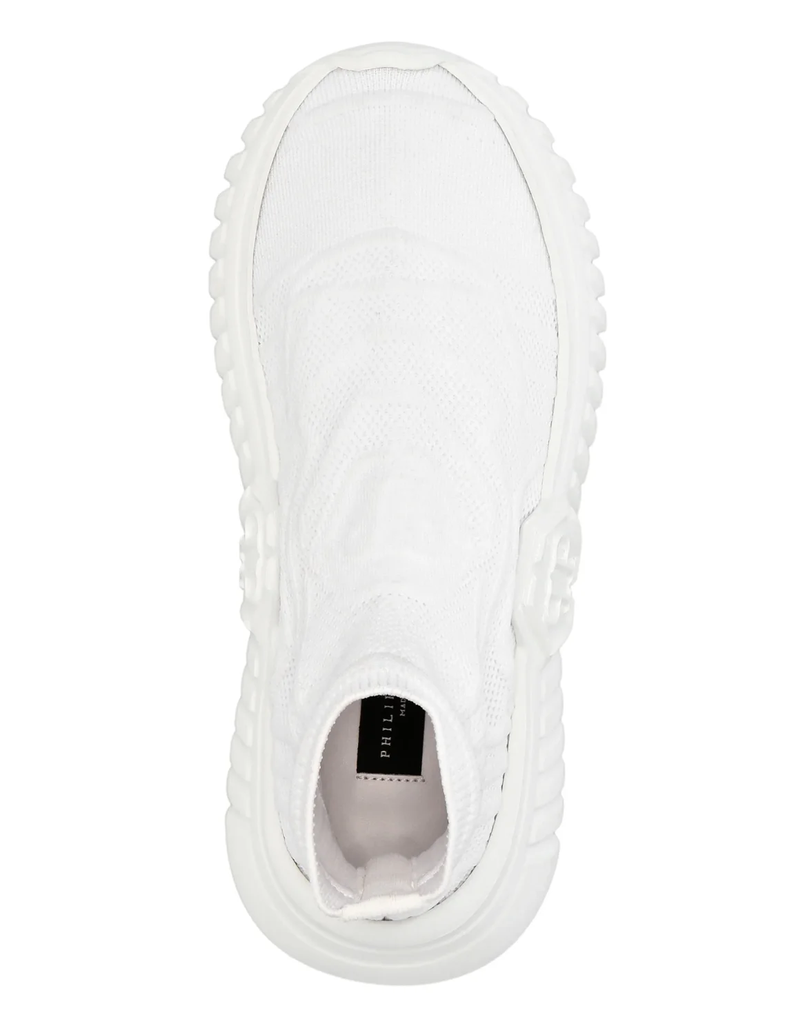 SOCK-SNEAKERS SUPERSONIC, цвет: Белый