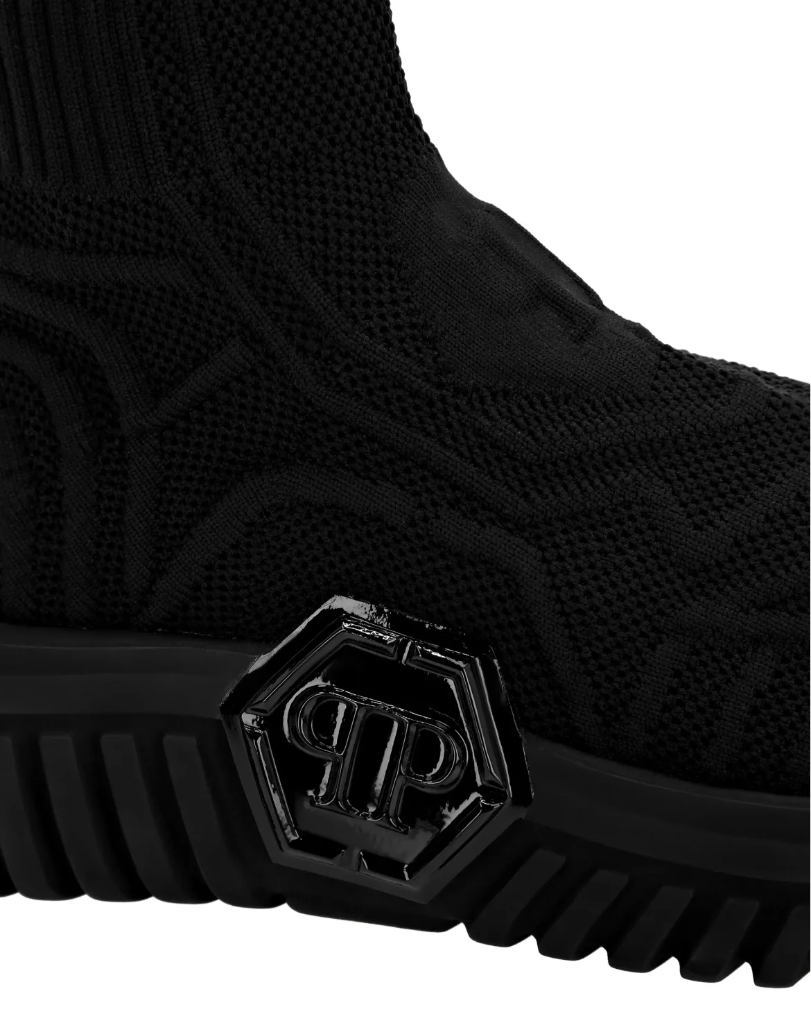 SOCK-SNEAKERS SUPERSONIC, цвет: Черный