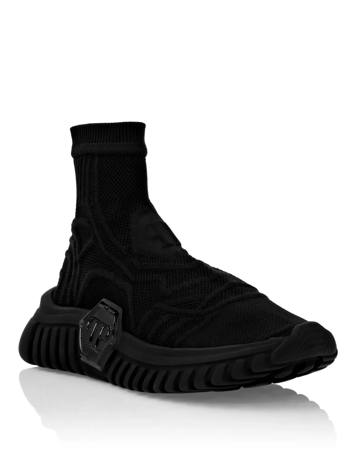 SOCK-SNEAKERS SUPERSONIC, цвет: Черный
