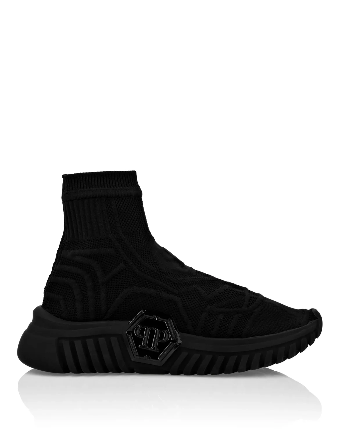 SOCK-SNEAKERS SUPERSONIC, цвет: Черный