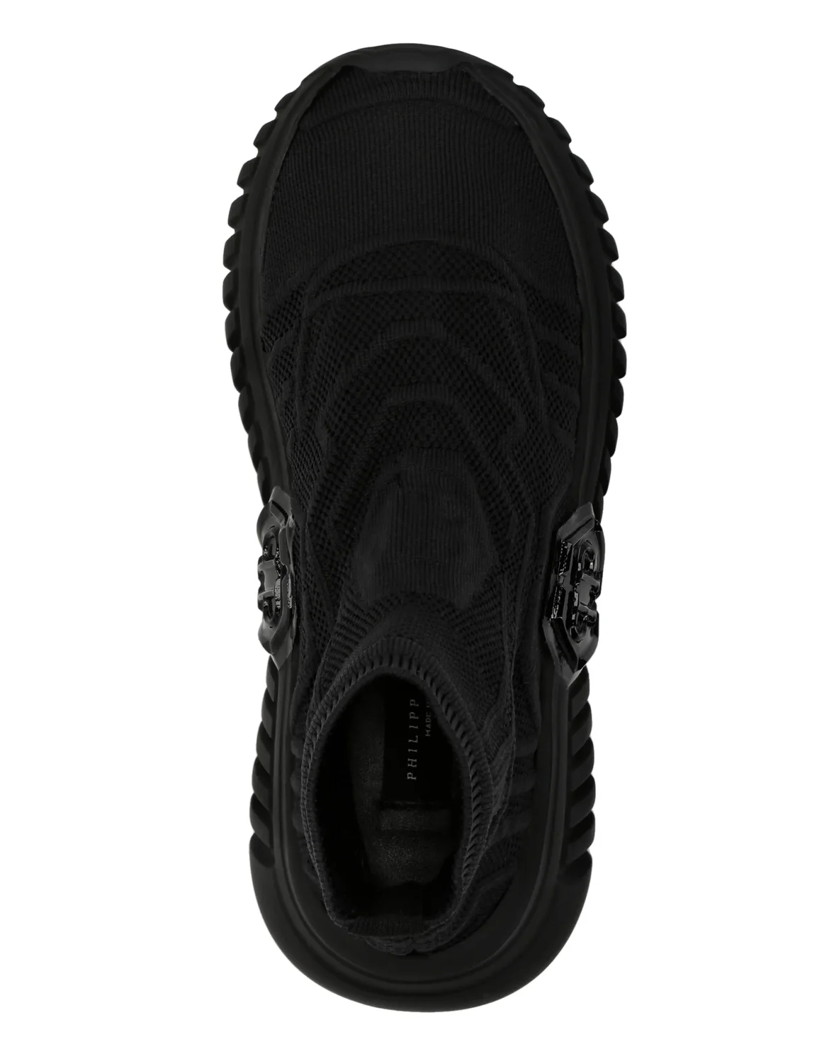SOCK-SNEAKERS SUPERSONIC, цвет: Черный