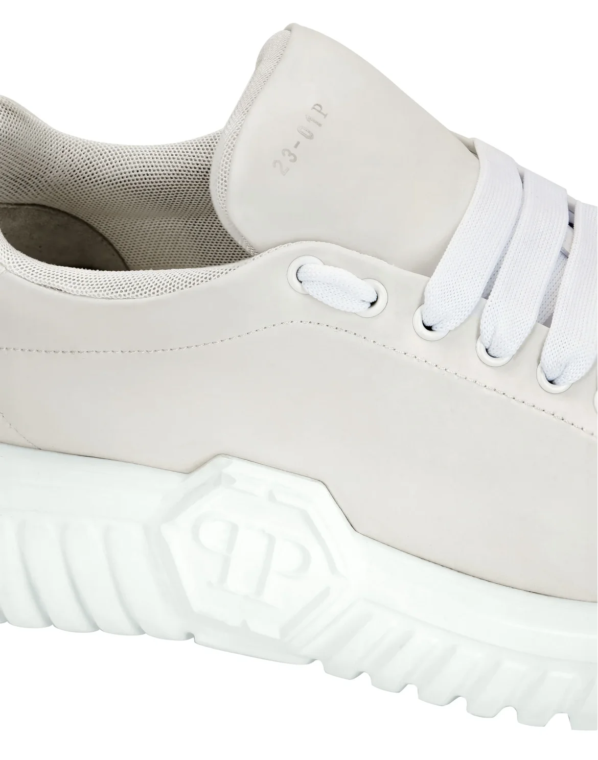 LO-TOP SNEAKERS SUPERSONIC, цвет: Белый
