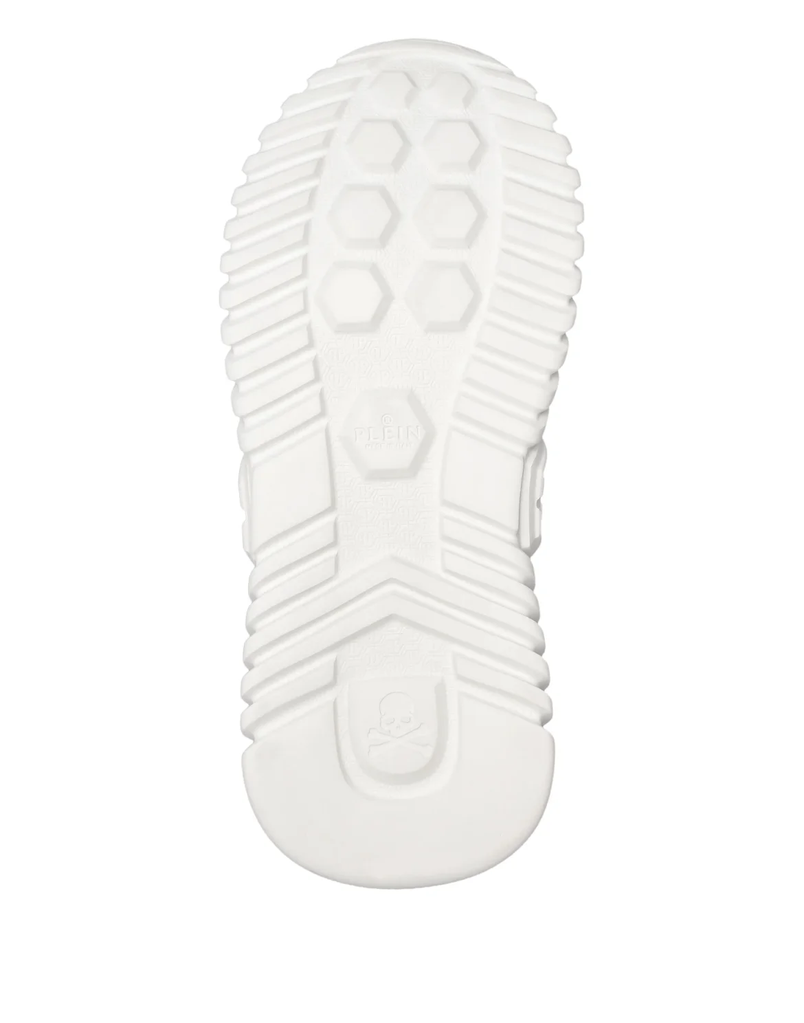 LO-TOP SNEAKERS SUPERSONIC, цвет: Белый