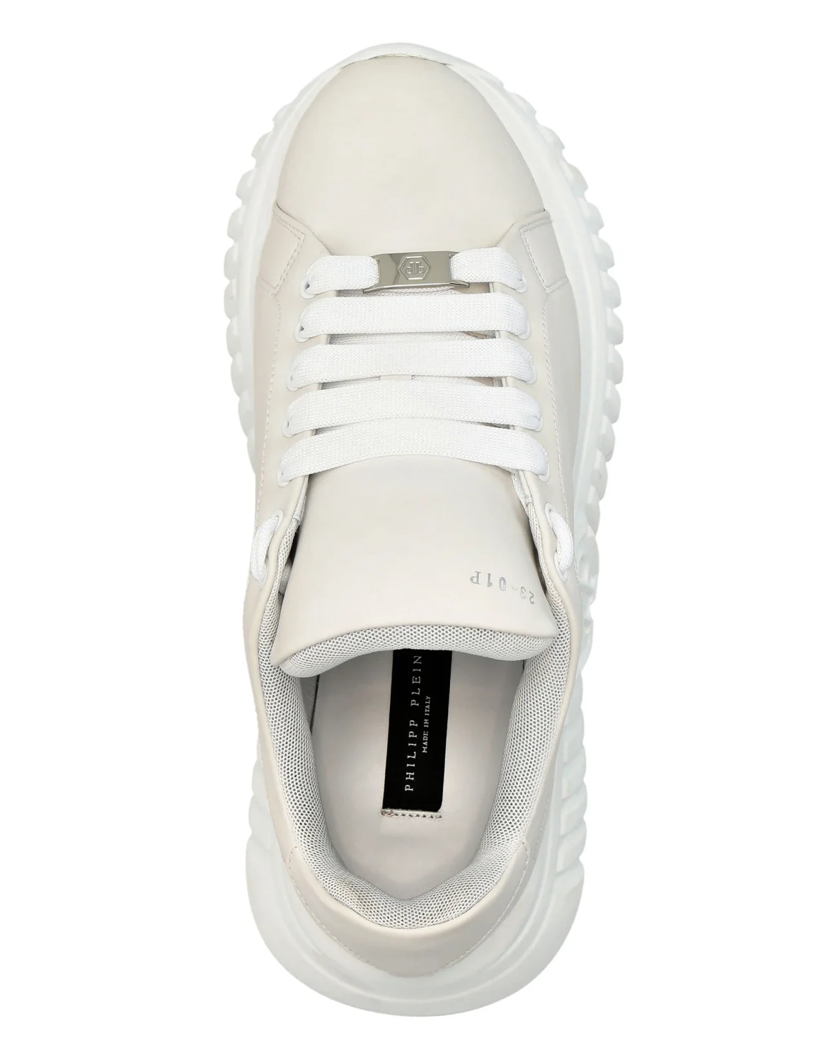LO-TOP SNEAKERS SUPERSONIC, цвет: Белый