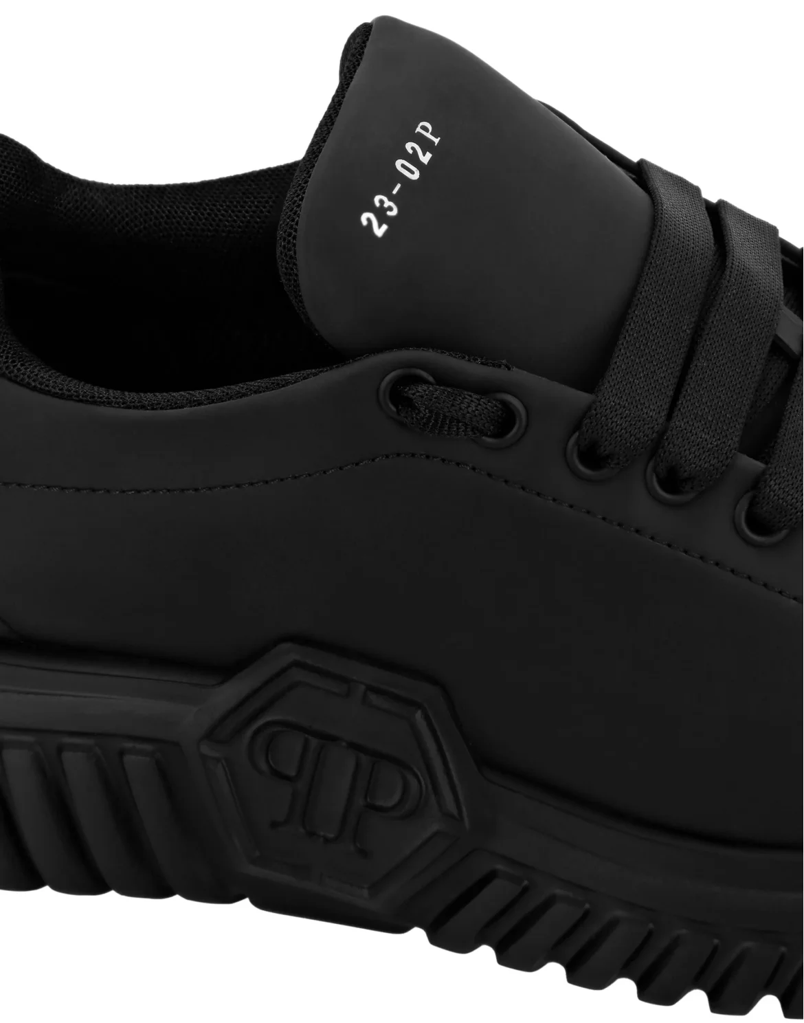 LO-TOP SNEAKERS SUPERSONIC, цвет: Черный