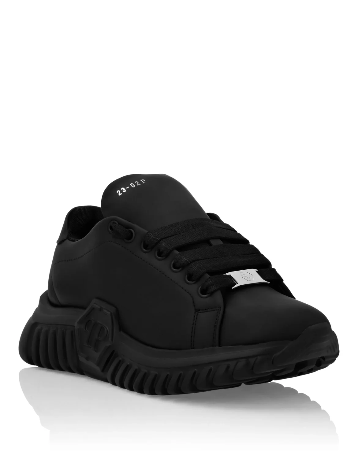 LO-TOP SNEAKERS SUPERSONIC, цвет: Черный