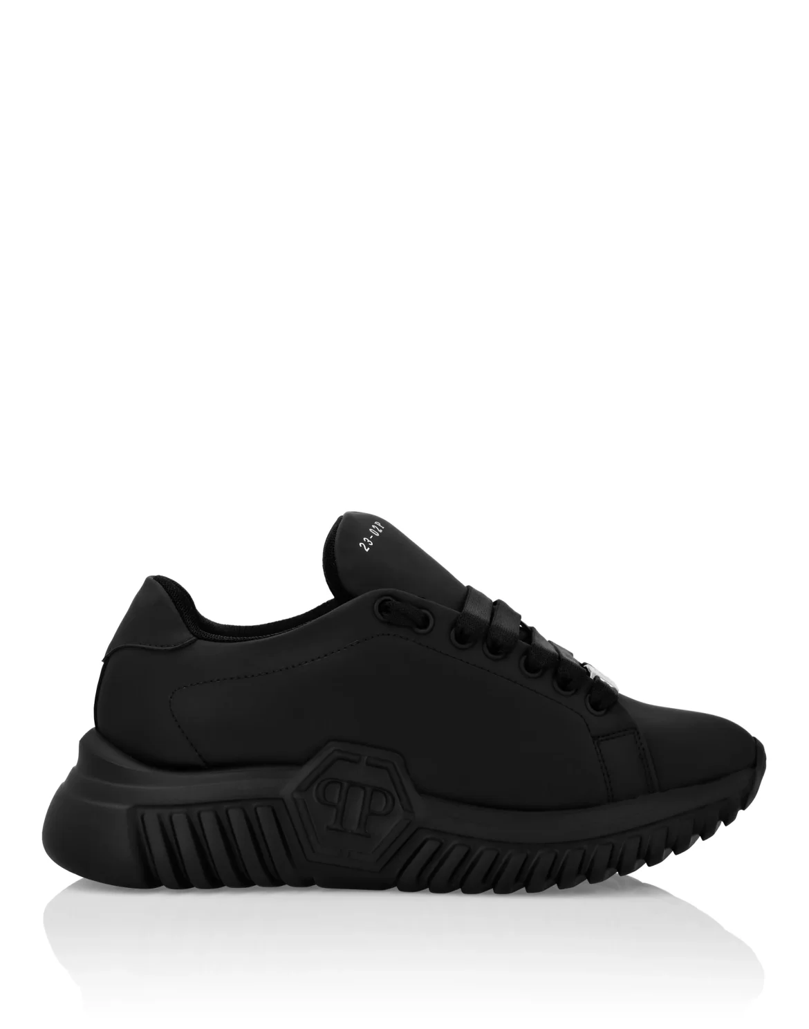LO-TOP SNEAKERS SUPERSONIC, цвет: Черный