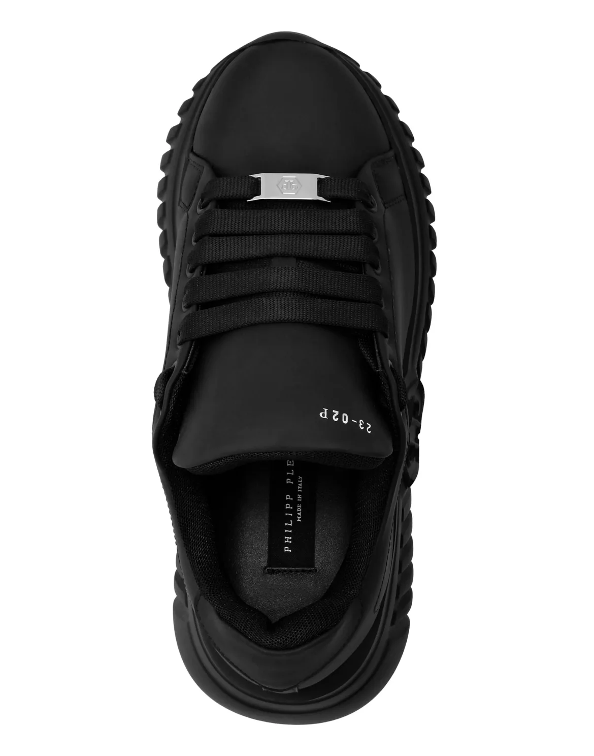 LO-TOP SNEAKERS SUPERSONIC, цвет: Черный