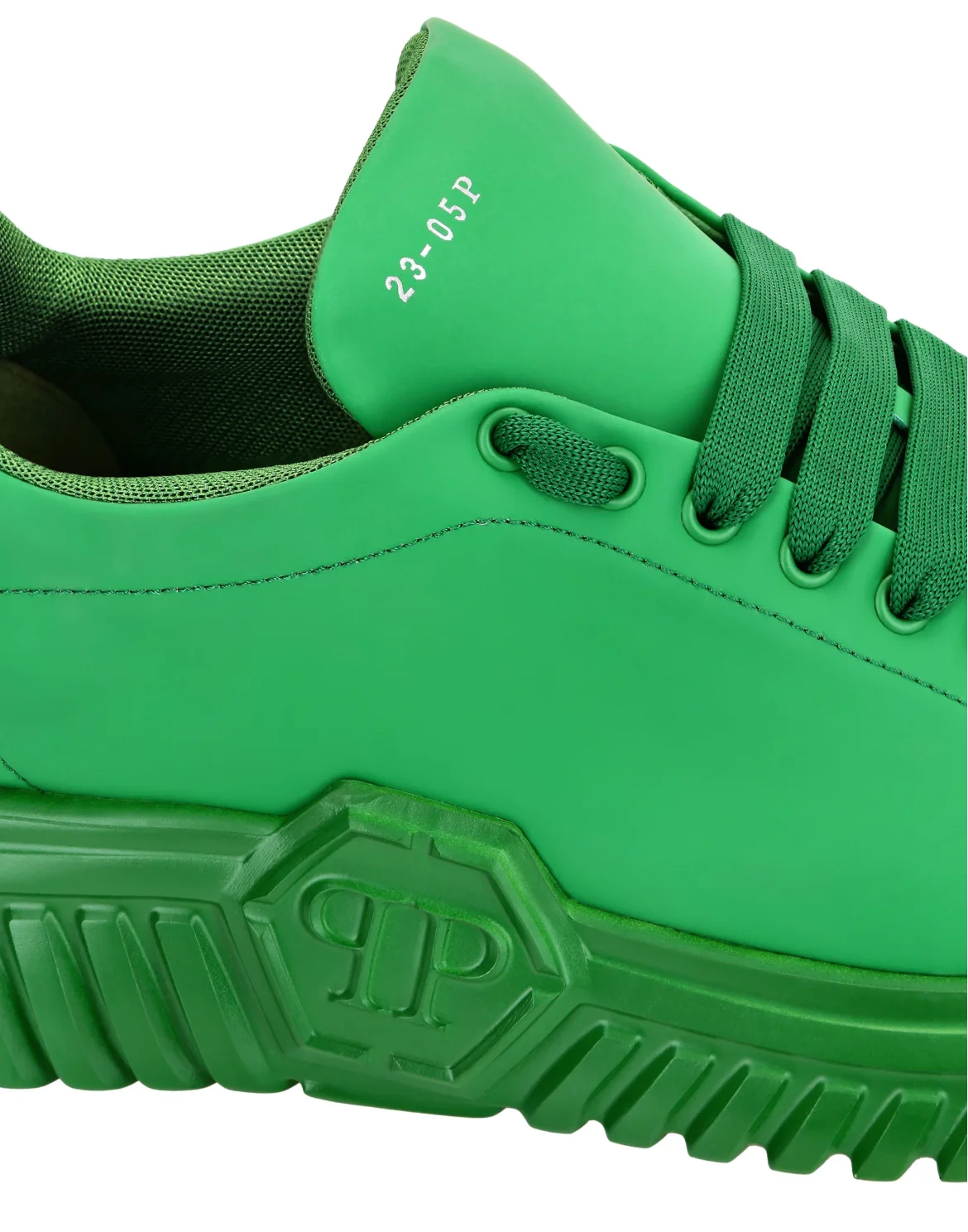 LO-TOP SNEAKERS SUPERSONIC, цвет: Зеленый