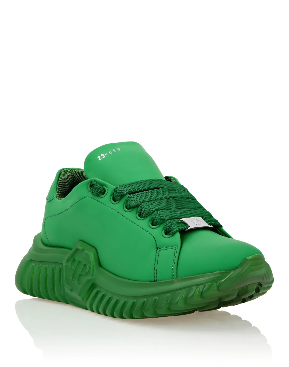 LO-TOP SNEAKERS SUPERSONIC, цвет: Зеленый