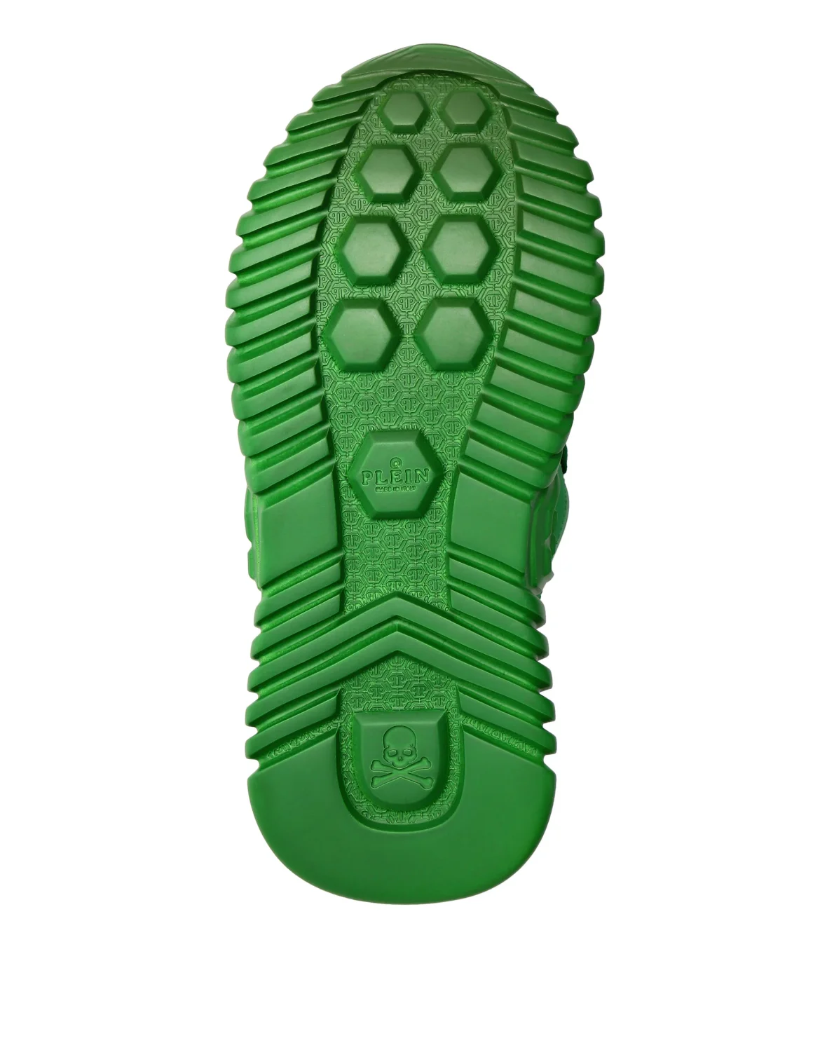 LO-TOP SNEAKERS SUPERSONIC, цвет: Зеленый