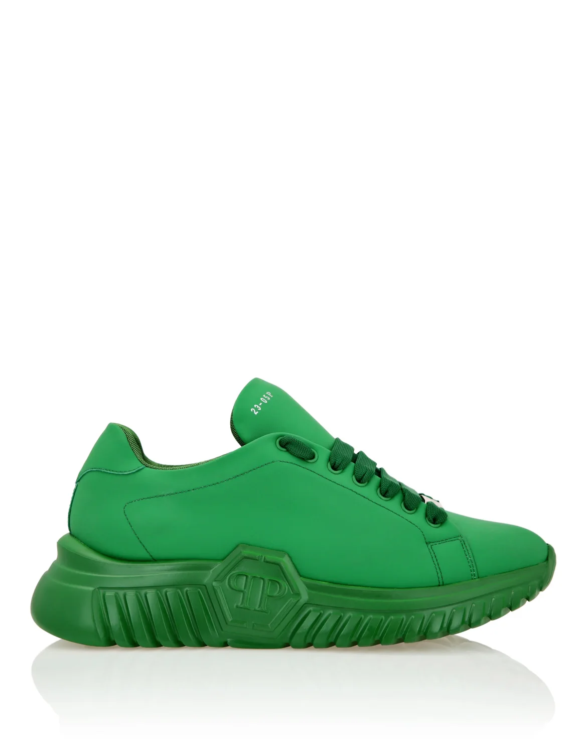 LO-TOP SNEAKERS SUPERSONIC, цвет: Зеленый