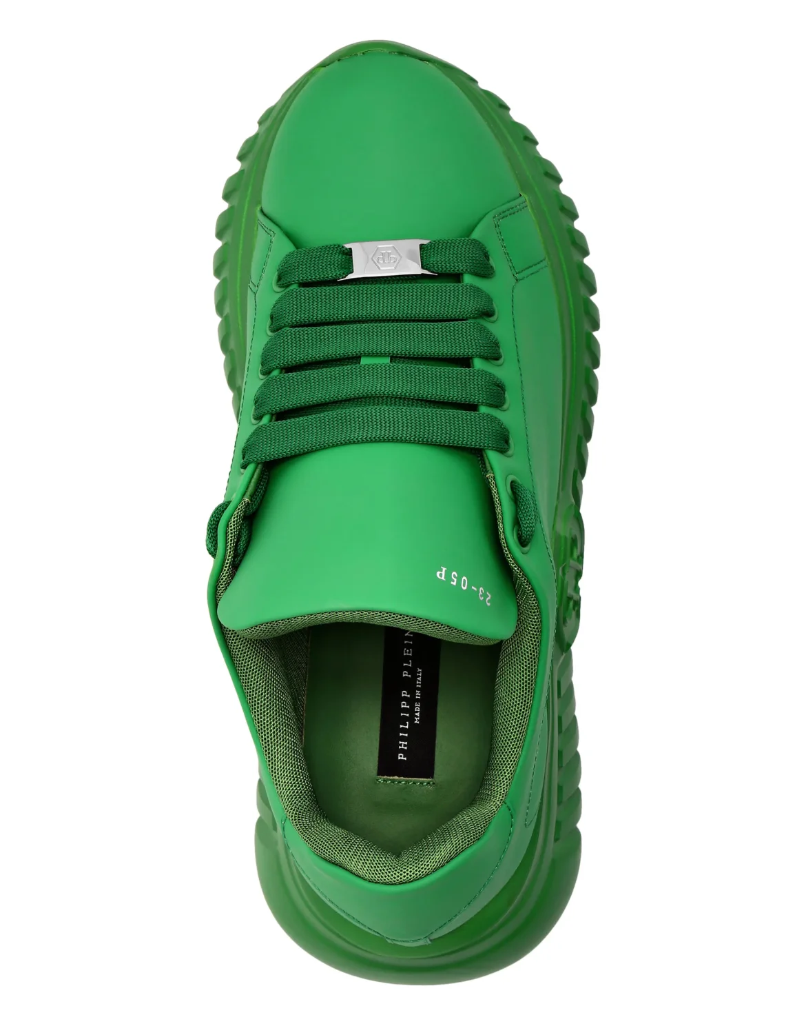 LO-TOP SNEAKERS SUPERSONIC, цвет: Зеленый
