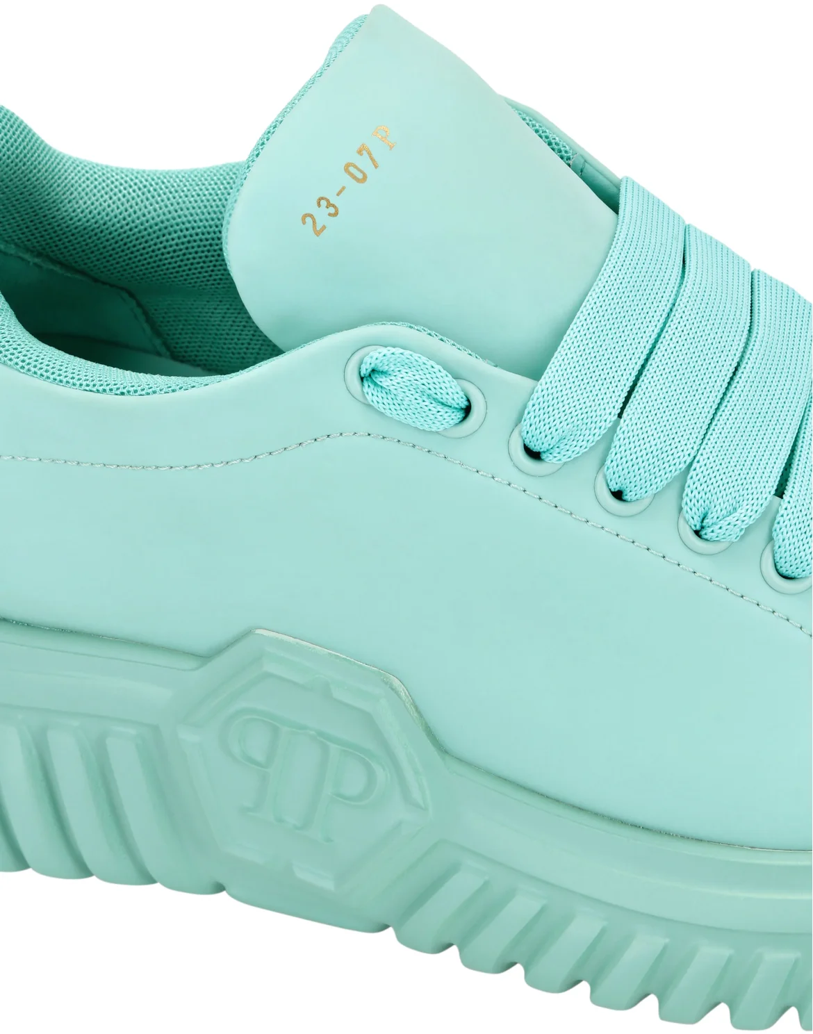 LO-TOP SNEAKERS SUPERSONIC, цвет: Голубой