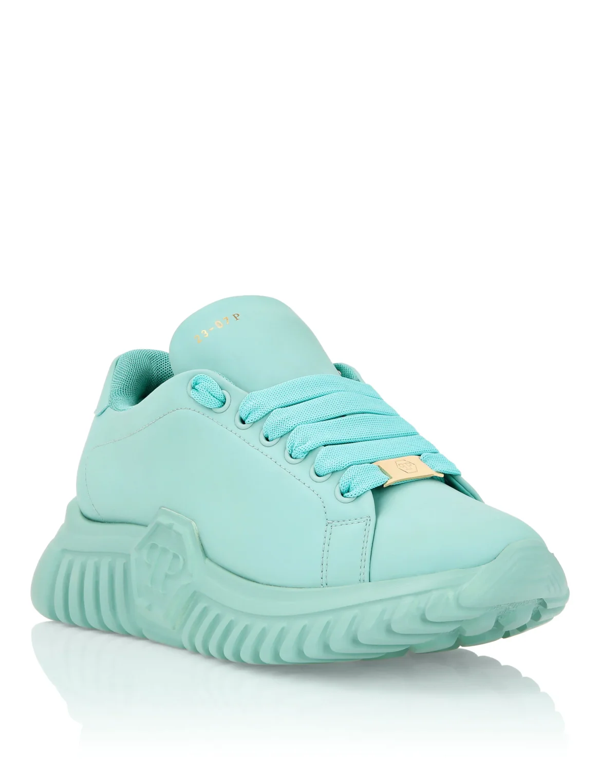LO-TOP SNEAKERS SUPERSONIC, цвет: Голубой