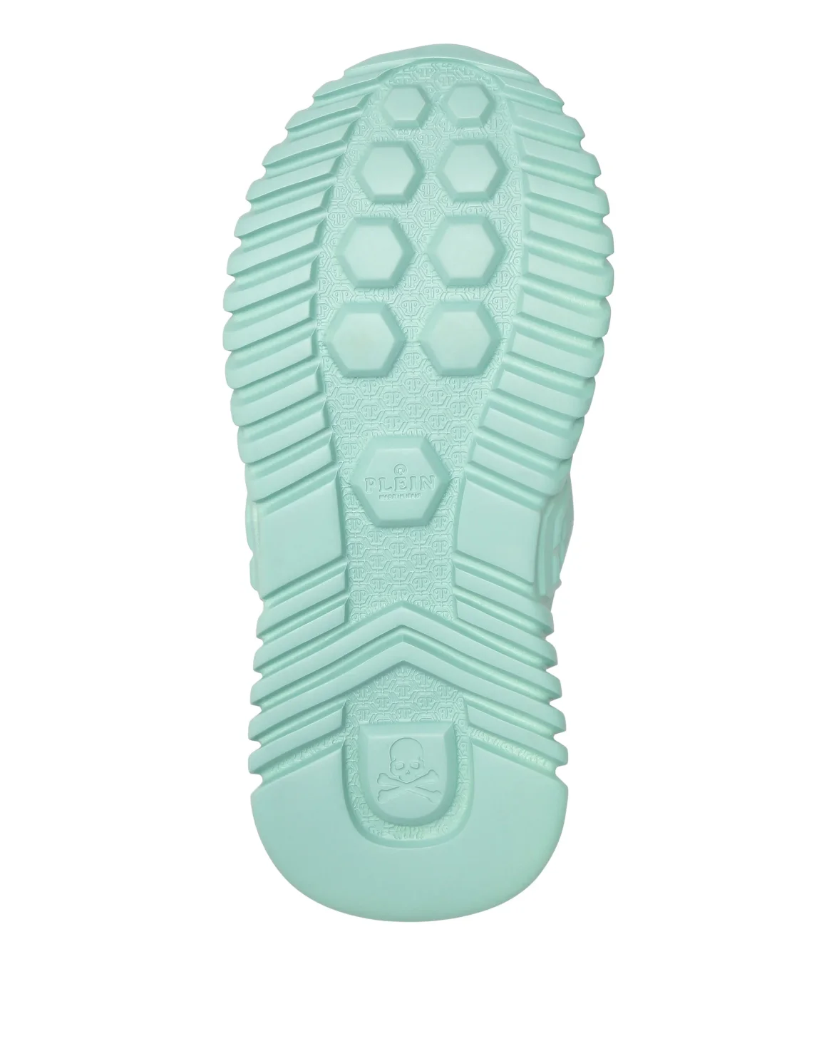 LO-TOP SNEAKERS SUPERSONIC, цвет: Голубой