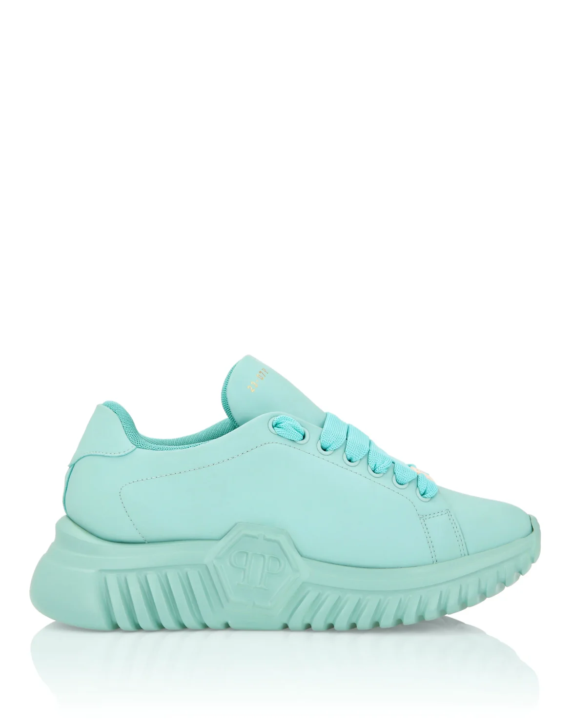 LO-TOP SNEAKERS SUPERSONIC, цвет: Голубой
