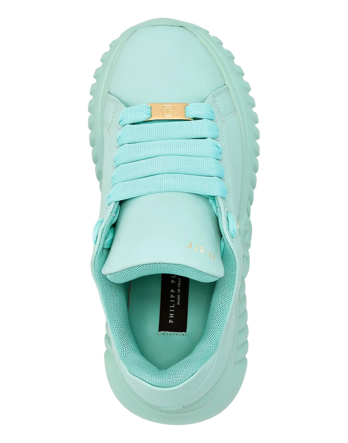 LO-TOP SNEAKERS SUPERSONIC, цвет: Голубой