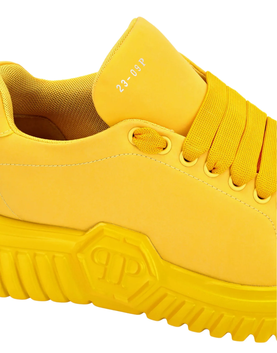 LO-TOP SNEAKERS SUPERSONIC, цвет: Желтый