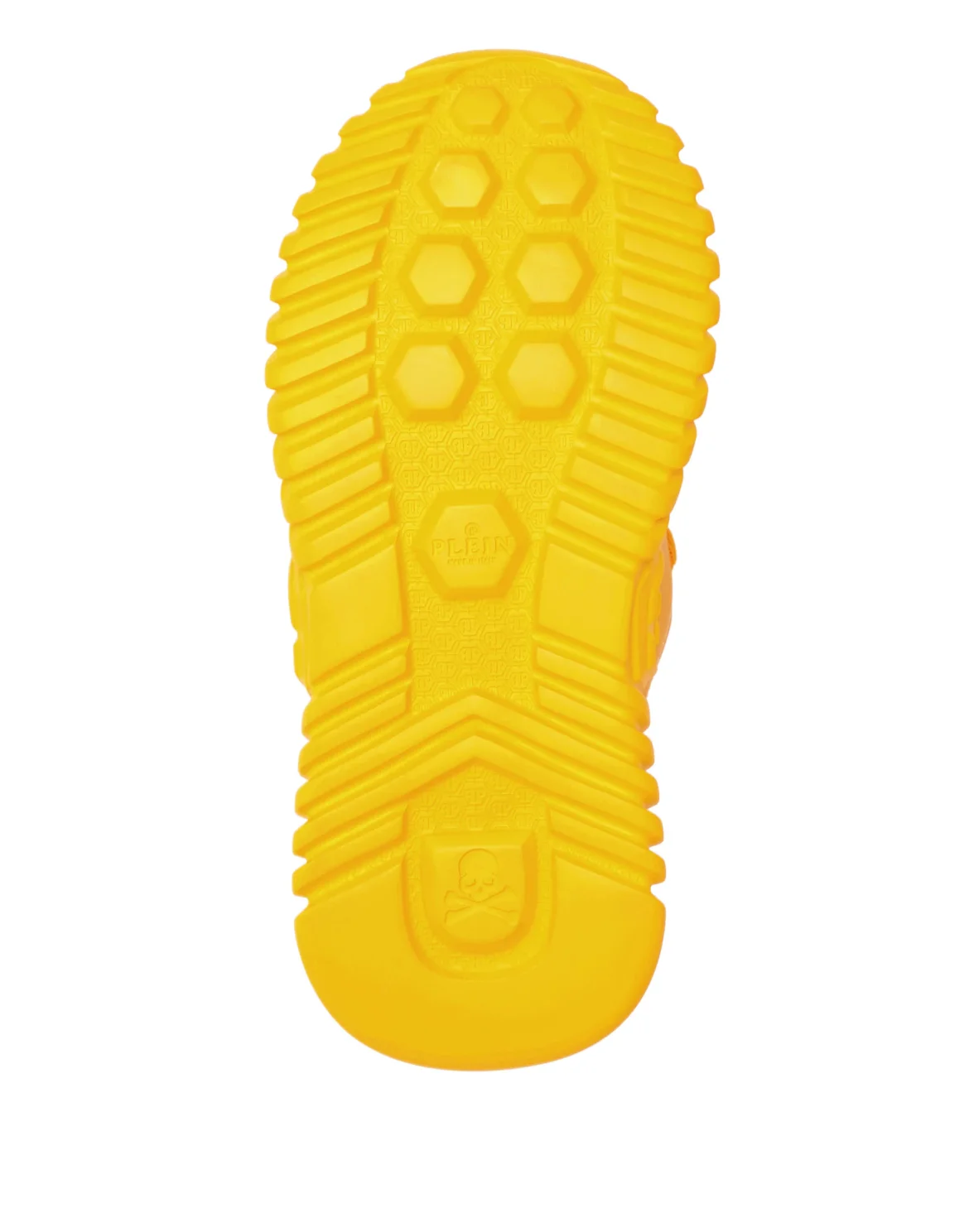LO-TOP SNEAKERS SUPERSONIC, цвет: Желтый