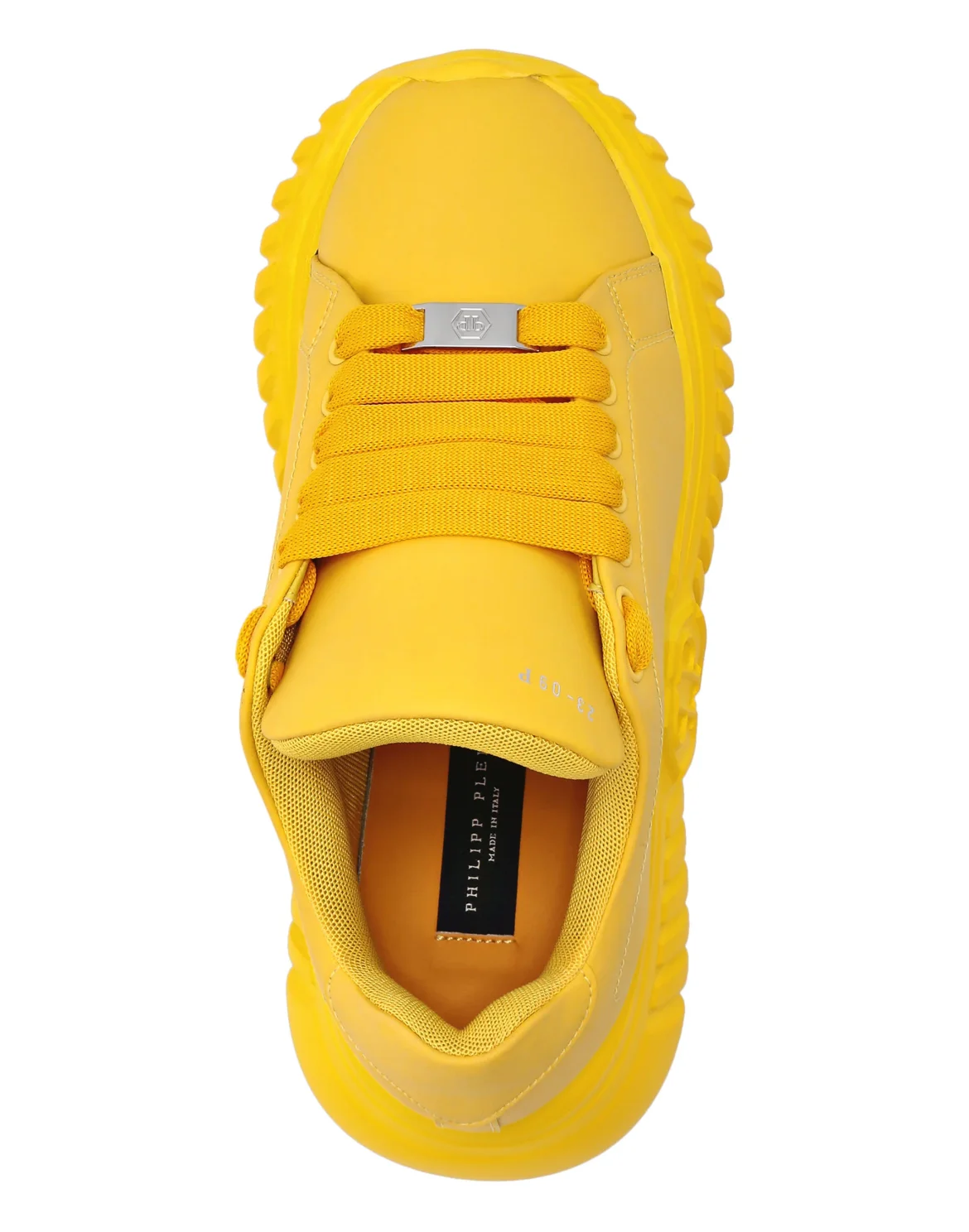 LO-TOP SNEAKERS SUPERSONIC, цвет: Желтый
