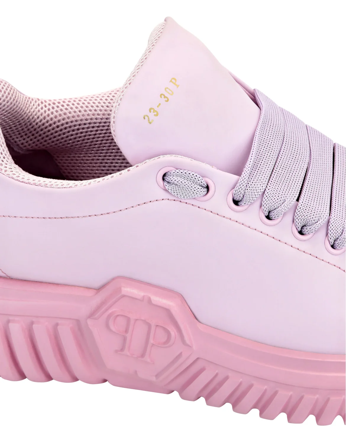 LO-TOP SNEAKERS SUPERSONIC, цвет: Розовый