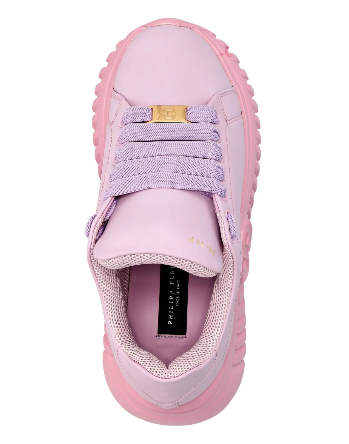 LO-TOP SNEAKERS SUPERSONIC, цвет: Розовый