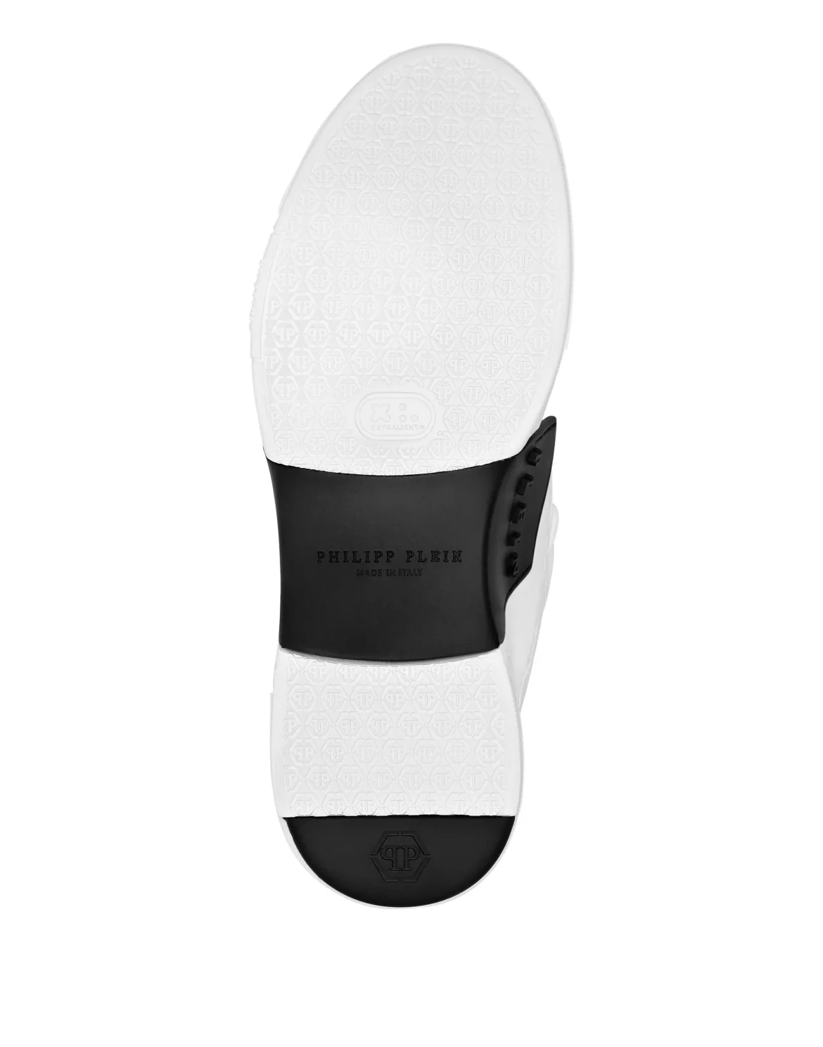 Super Street Lo-Top Sneakers Hexagon, цвет: Белый