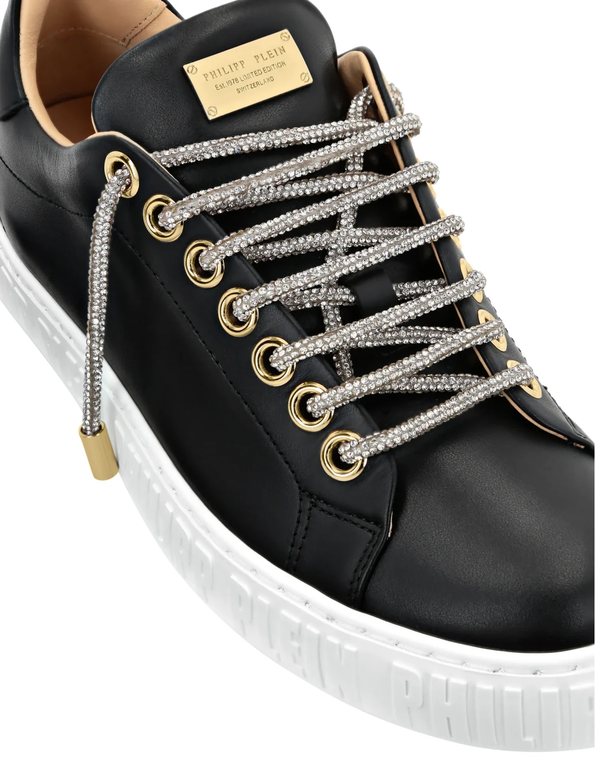 Lo-Top Sneakers Basic, цвет: Черный