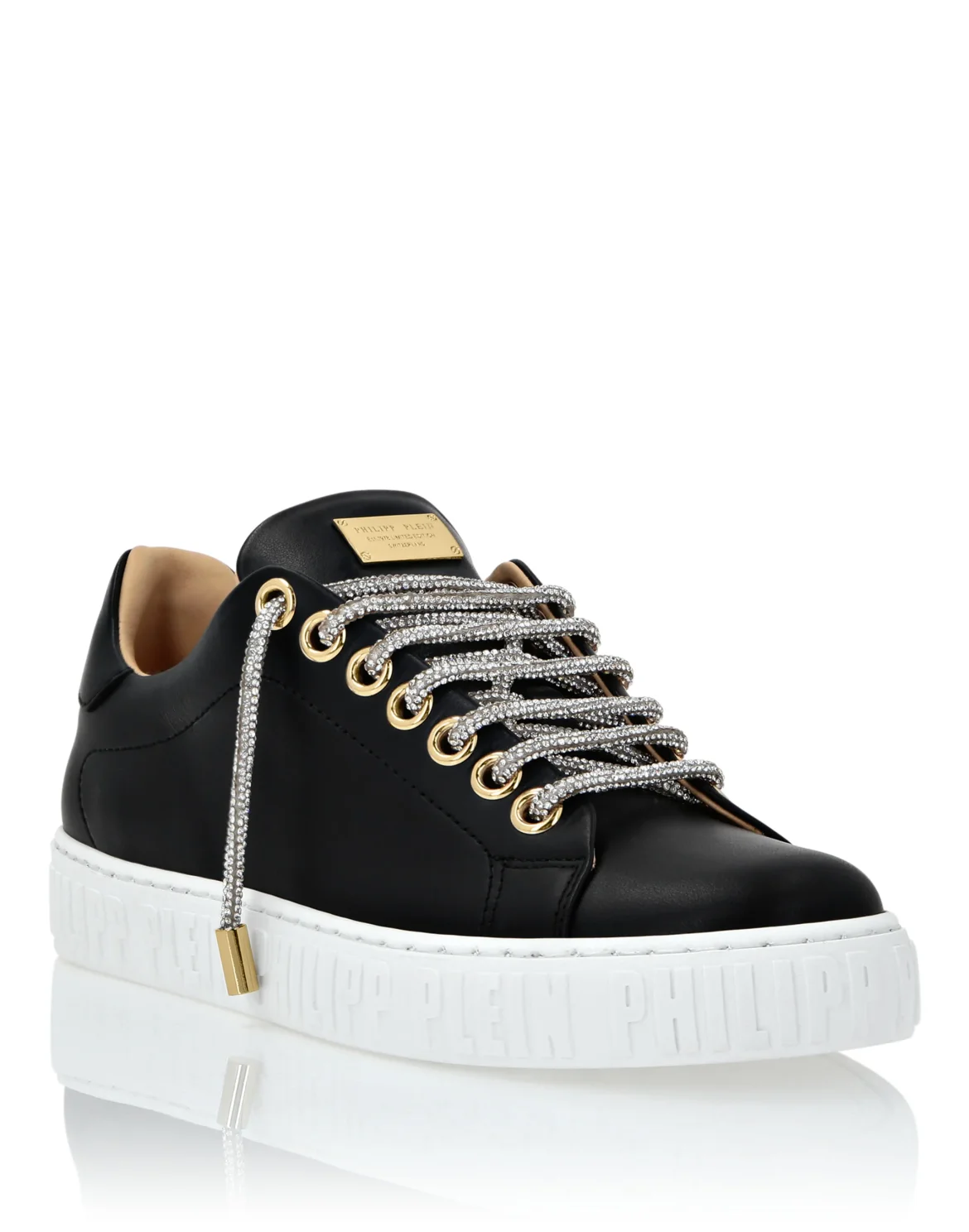Lo-Top Sneakers Basic, цвет: Черный