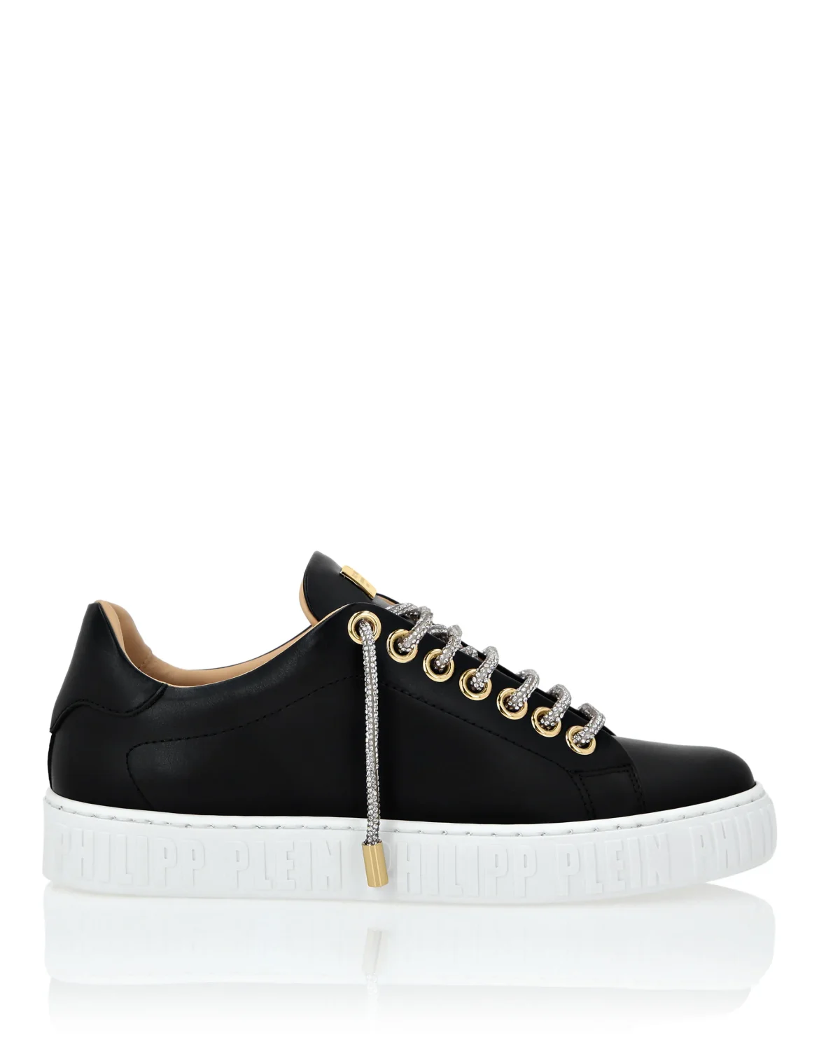 Lo-Top Sneakers Basic, цвет: Черный